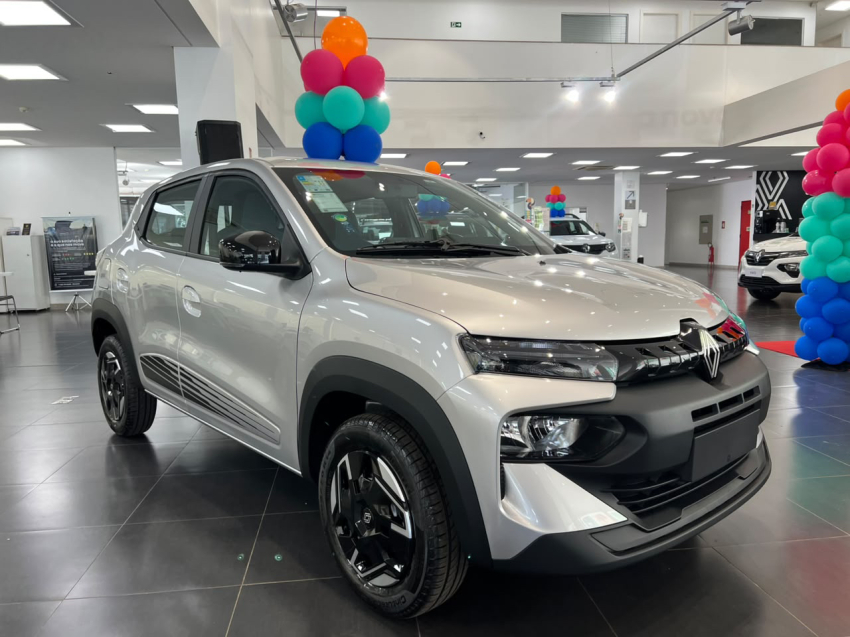 novo kwid modelo 2027 - tecnho