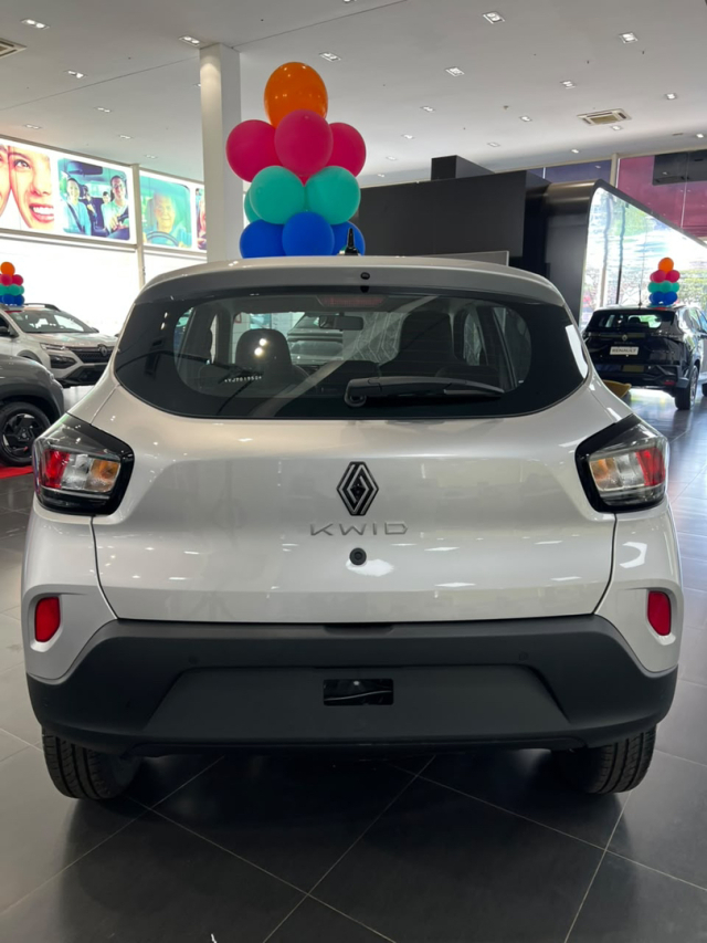 novo kwid modelo 2027 - tecnho7