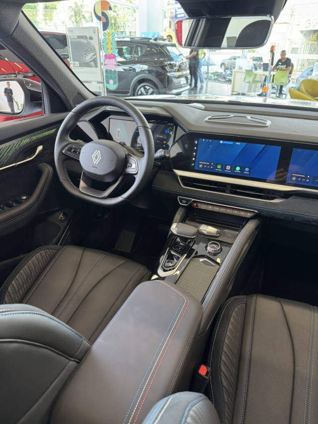 NOVO KOLEOS HYBRID 20273