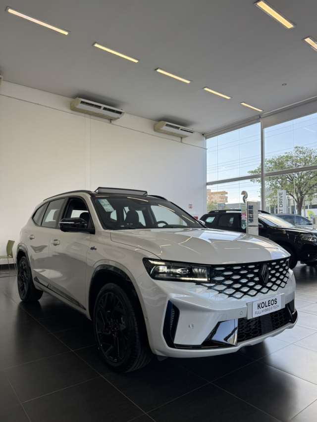 NOVO KOLEOS HYBRID 20272