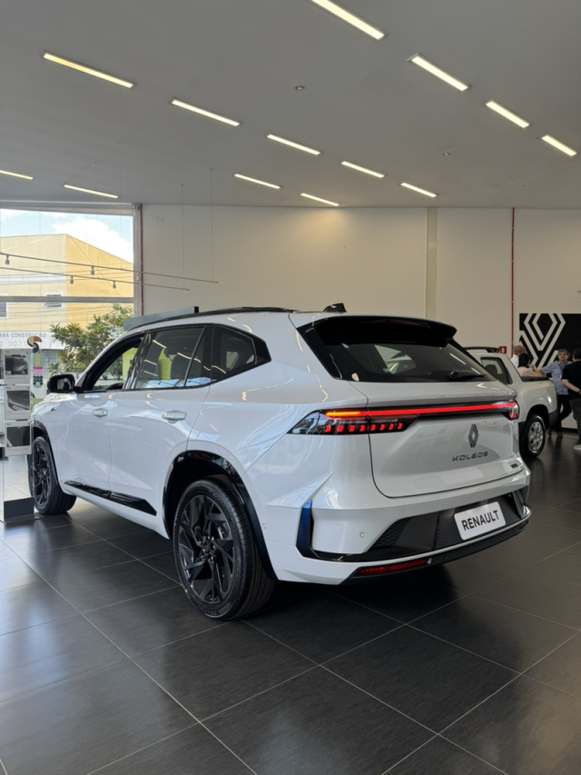 NOVO KOLEOS HYBRID 20277