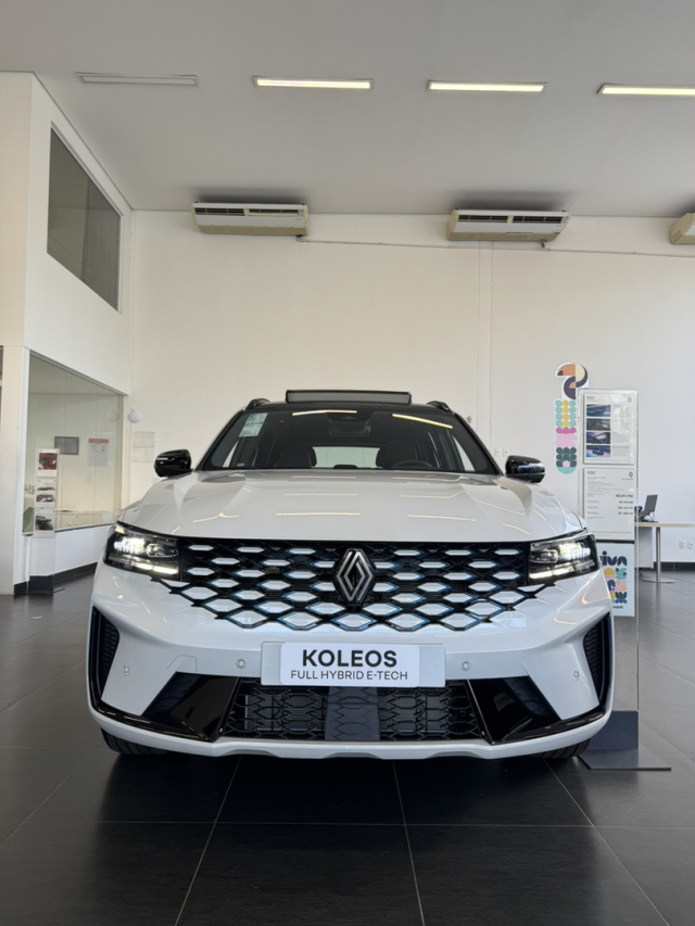 NOVO KOLEOS HYBRID 20270