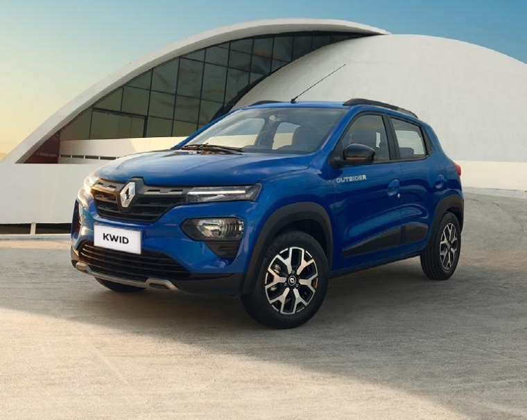 kwid zen.