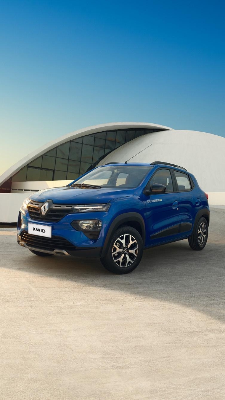 kwid zen.