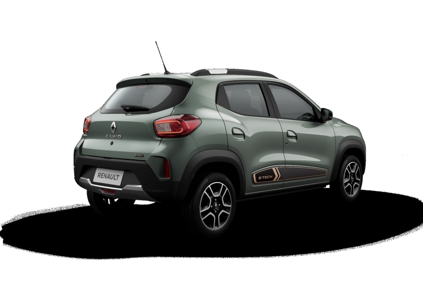 kwid e-tech