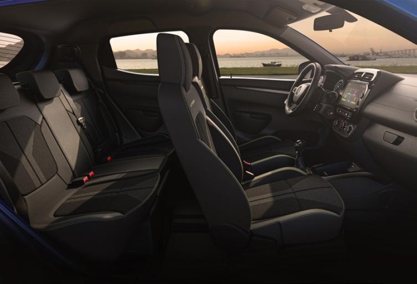 kwid e-tech