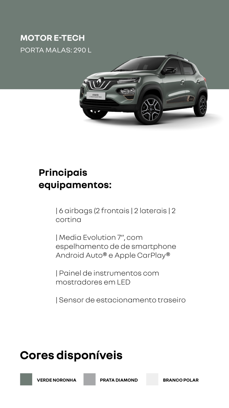 kwid e-tech