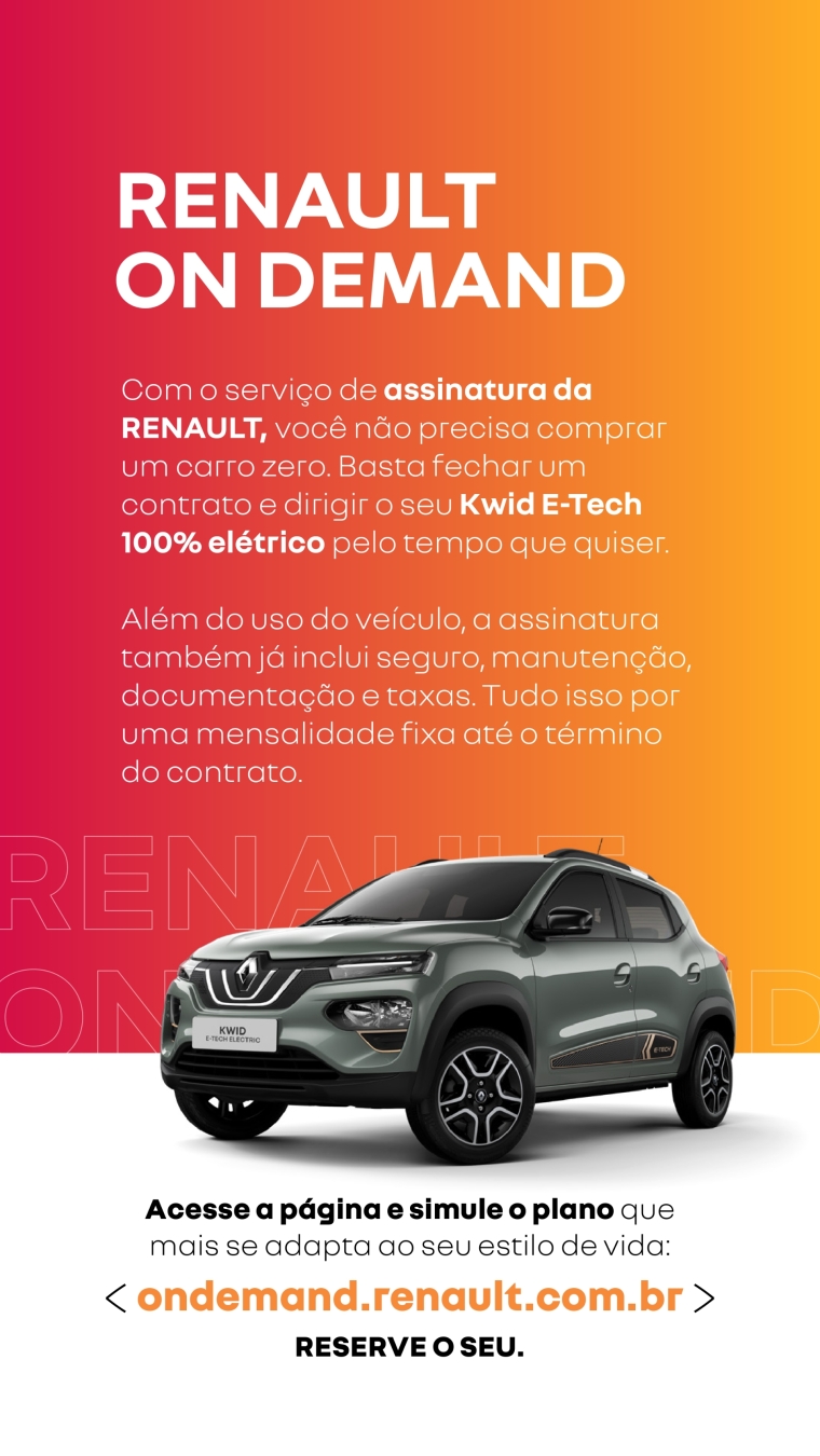 kwid e-tech