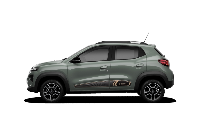 kwid e-tech