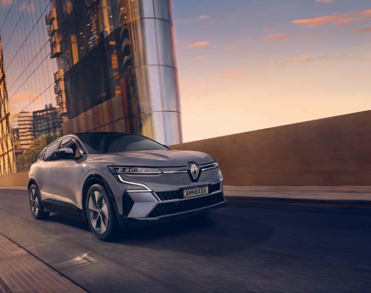 megane e-tech