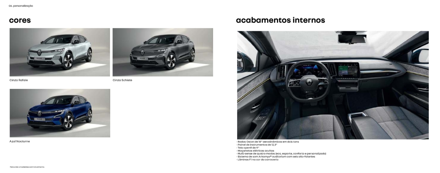 megane e-tech