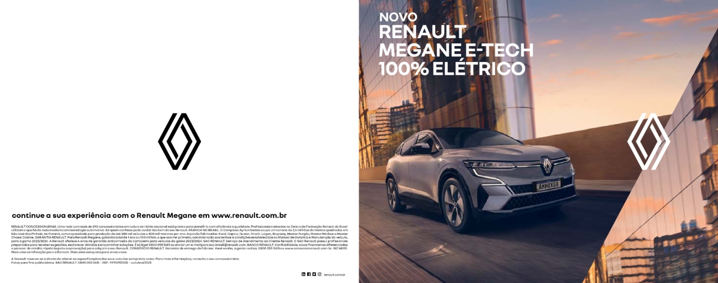 megane e-tech