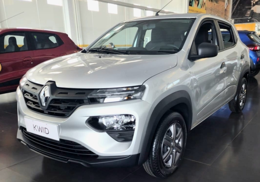 kwid zen