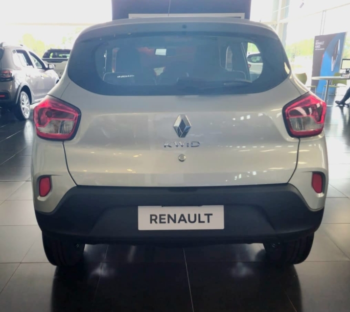 kwid zen4