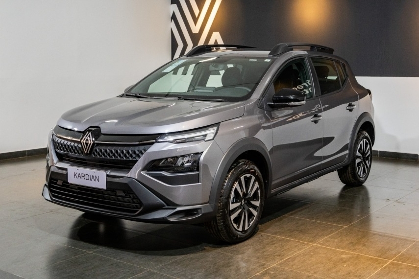 novo kardian evolution at 1.0t