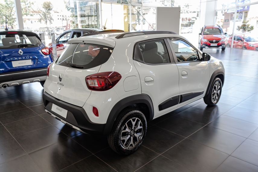 kwid outsider 1.05
