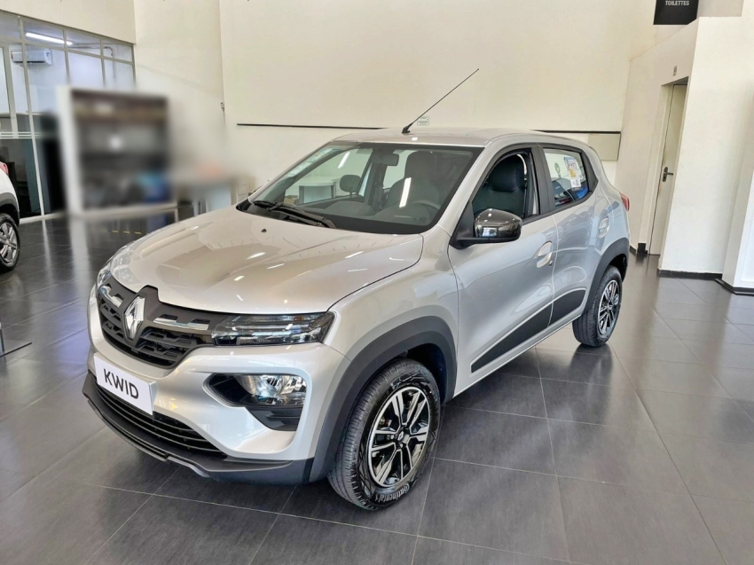 renault kwid intense 1.0.