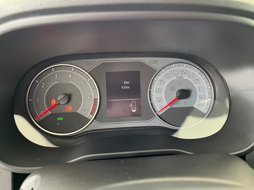 renault duster intense plus 1.6 mt12