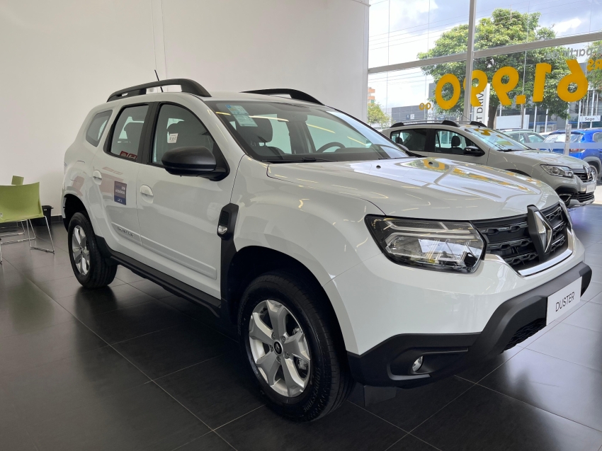 renault duster intense plus 1.6 mt2