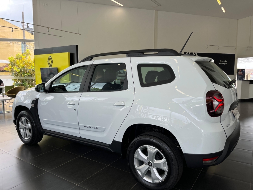 renault duster intense plus 1.6 mt3
