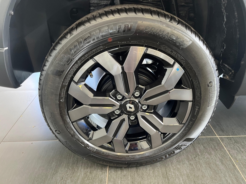 duster iconic plus 1.6 cvt16