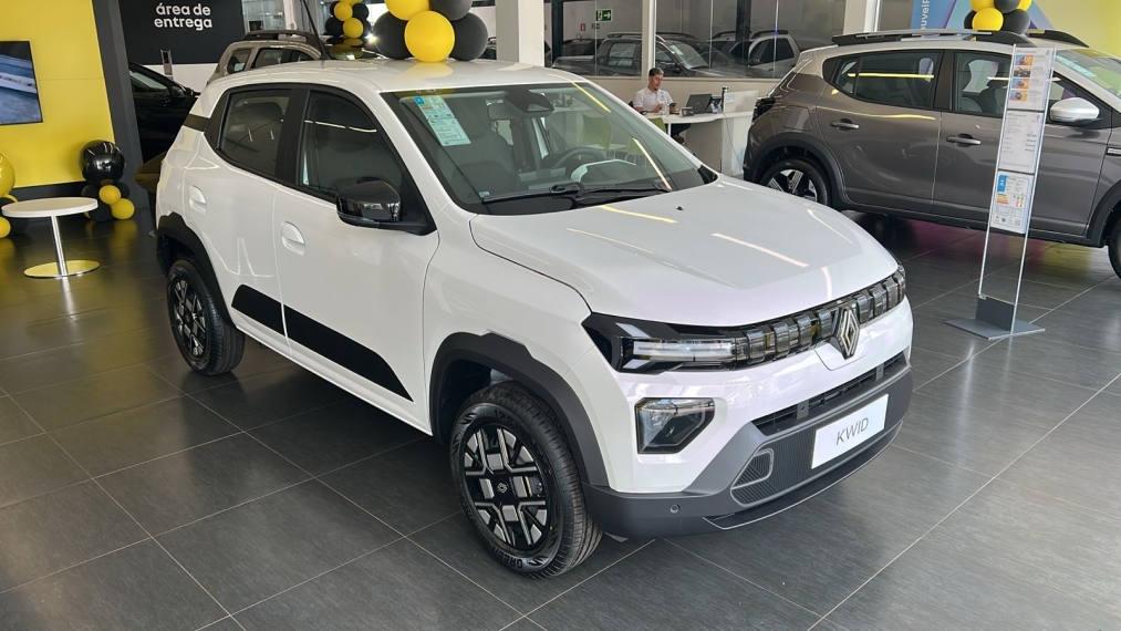 novo renault kwid e-tech7
