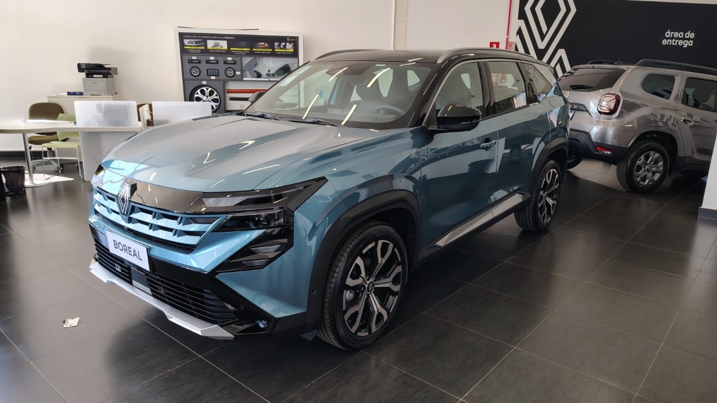 boreal 1.3 iconic 2026