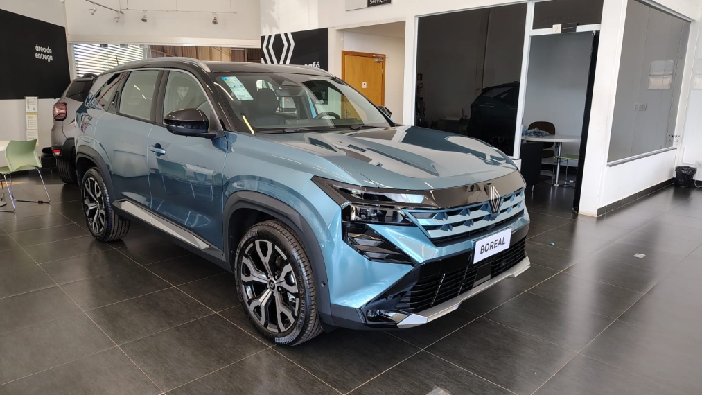 boreal 1.3 iconic 20261