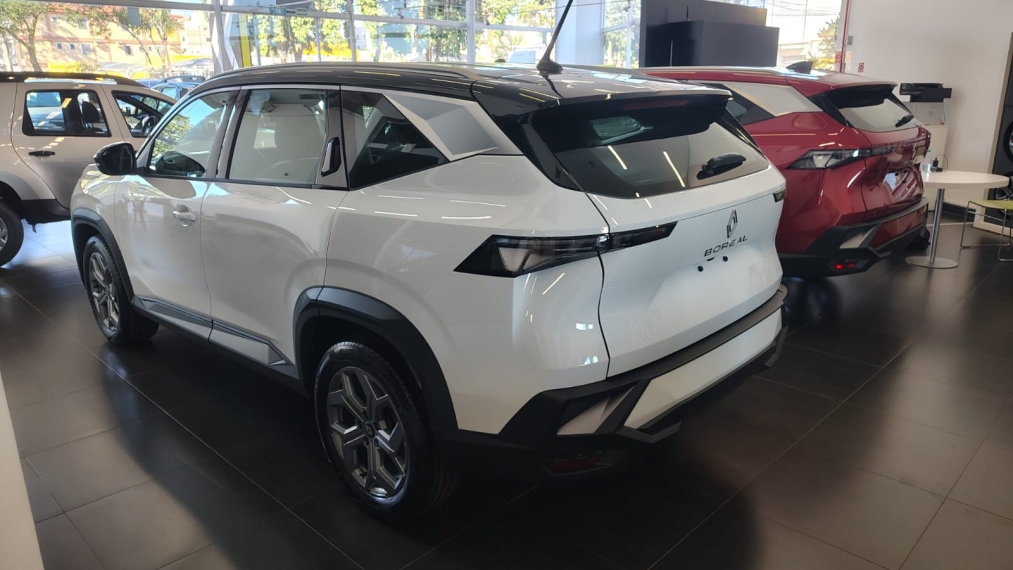 boreal 1.3 evolution 20263