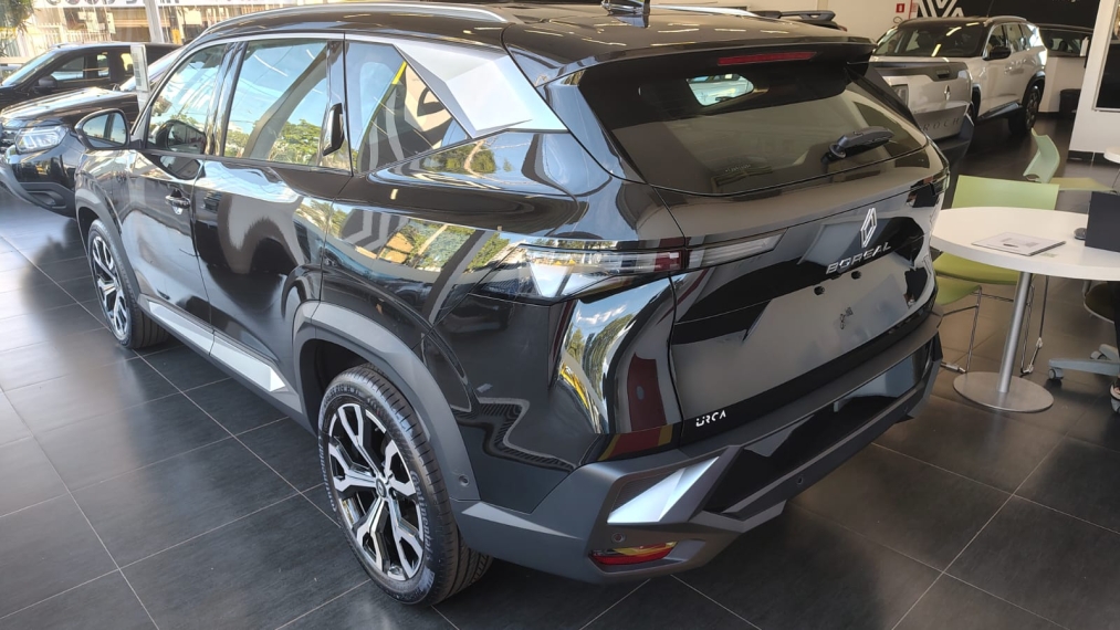 boreal 1.3 iconic 20263