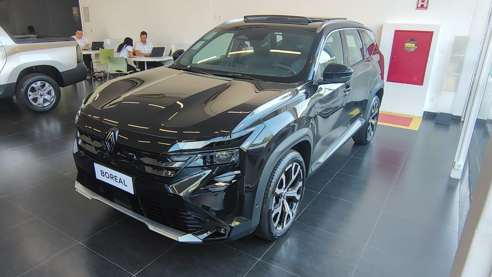 boreal 1.3 iconic 2026