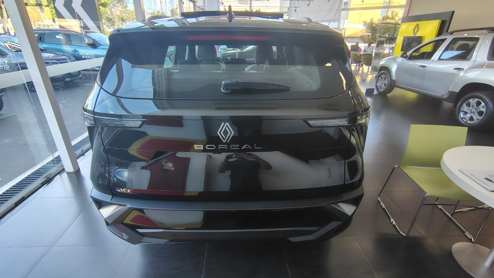 boreal 1.3 iconic 20264