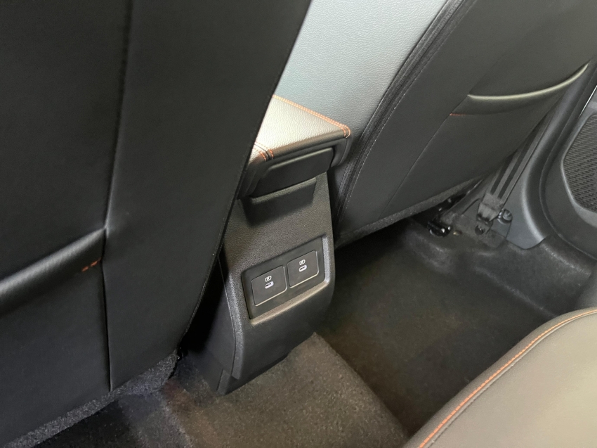 duster iconic plus 1.6 cvt13