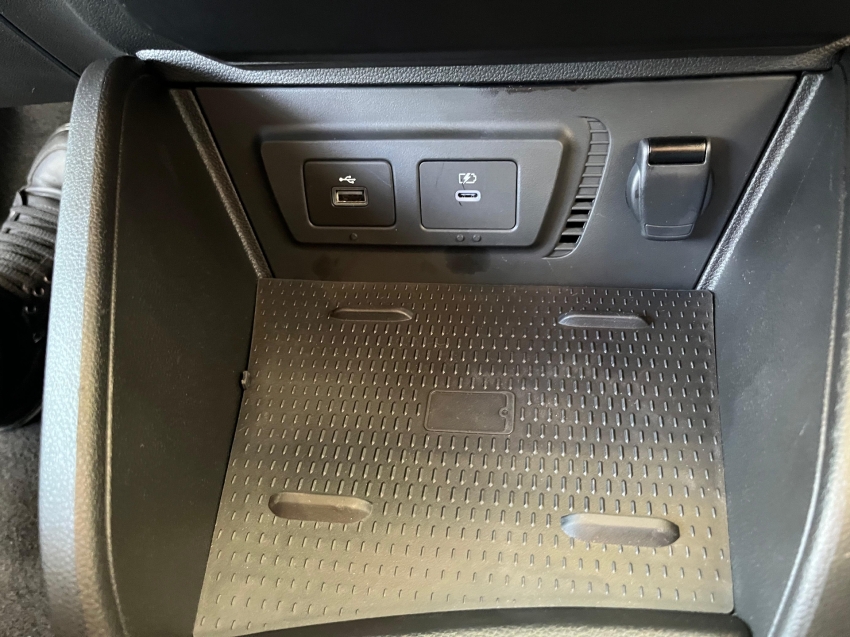 duster iconic plus 1.6 cvt19