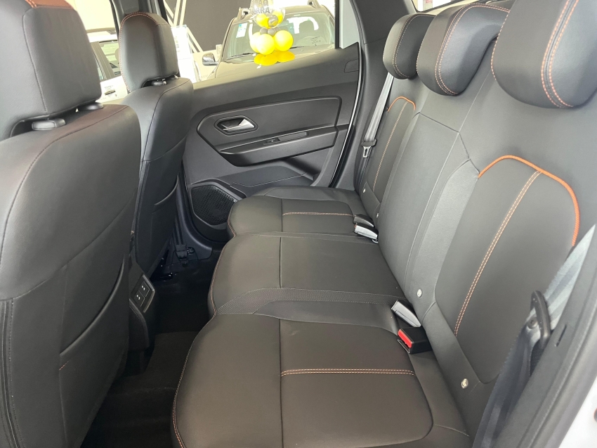 duster iconic plus 1.6 cvt12