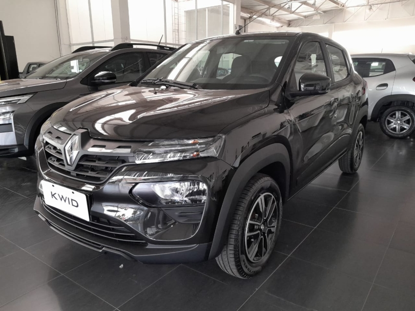 renault kwid intense 1.0.