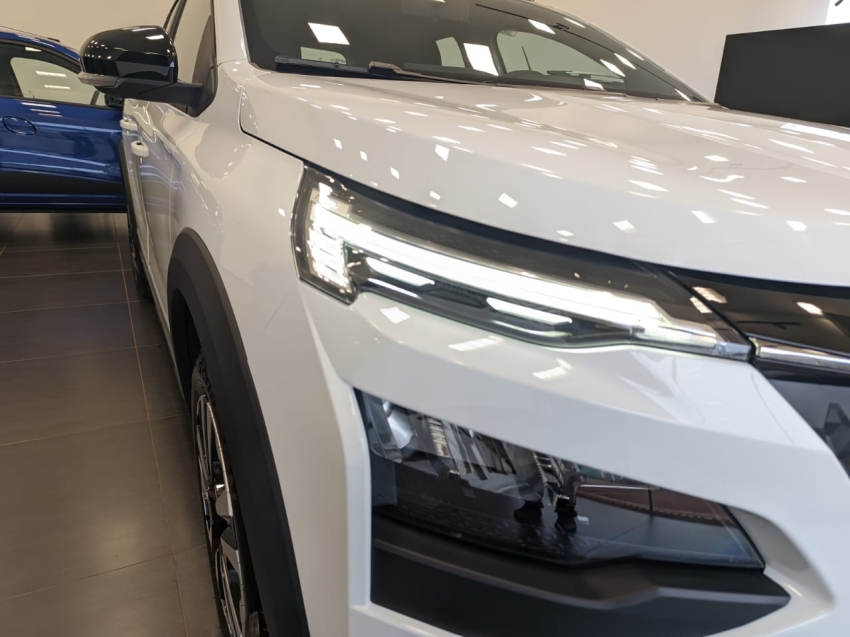 evolution at 1.0 turbo3