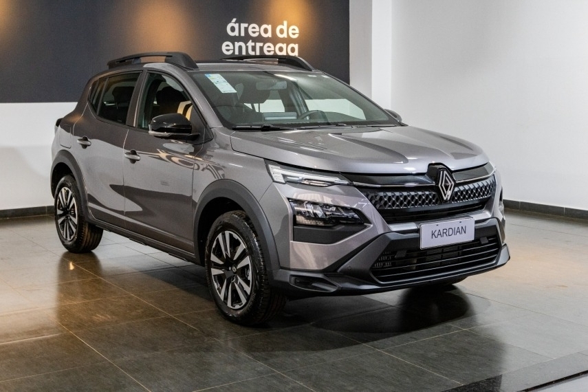 novo kardian evolution at 1.0t2