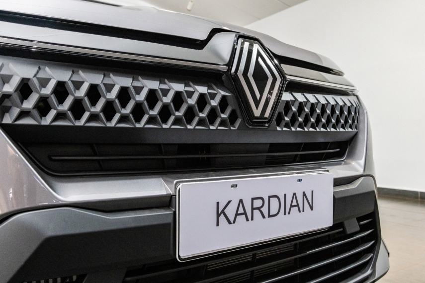 novo kardian evolution at 1.0t6