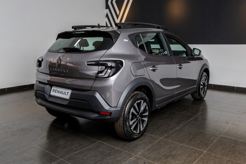 novo kardian evolution at 1.0t5