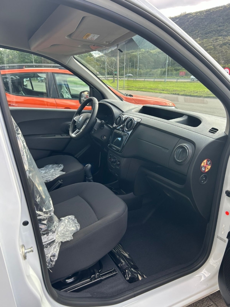 novo kangoo advanced 1.611