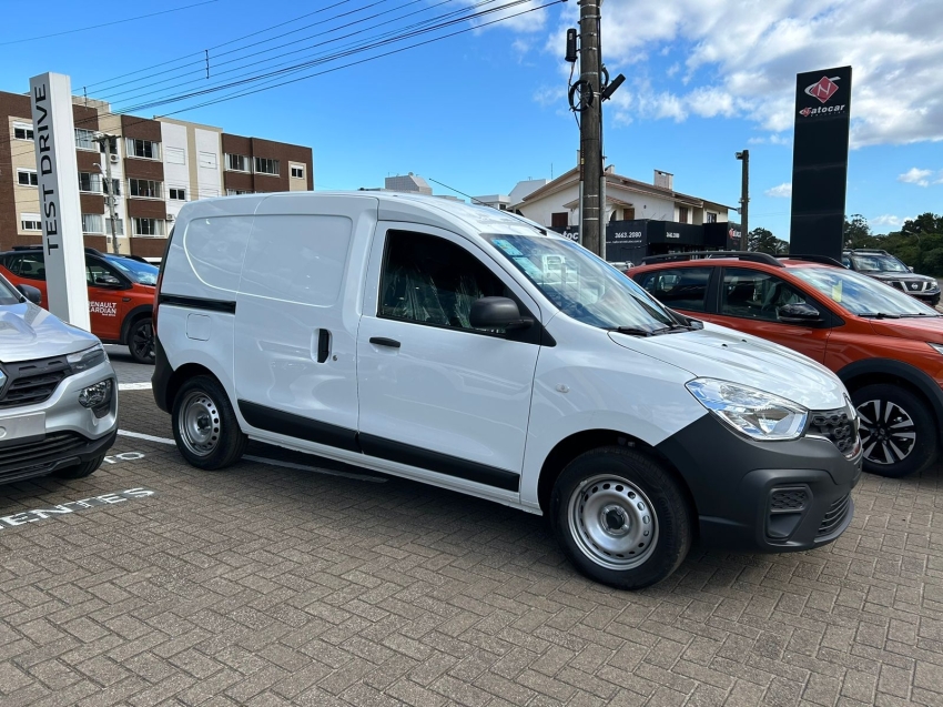 novo kangoo advanced 1.63