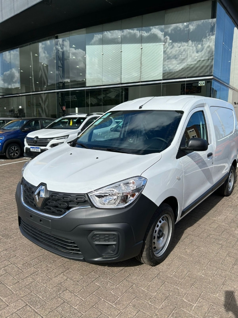 novo kangoo advanced 1.6