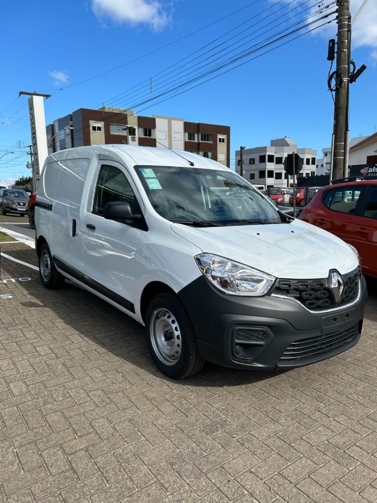 novo kangoo advanced 1.61