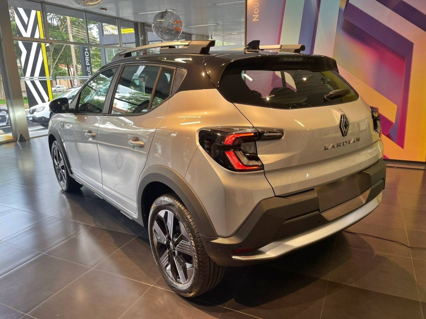 novo kardian iconic turbo tce.5