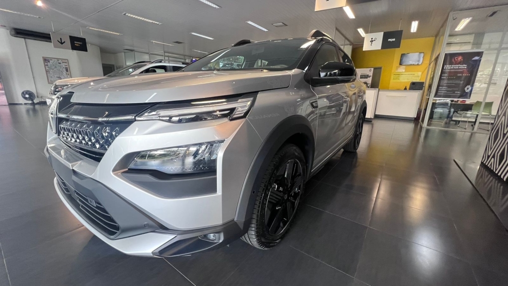 novo kardian iconic turbo tce.3