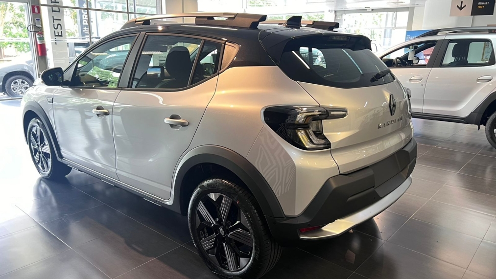 novo kardian iconic turbo tce.9