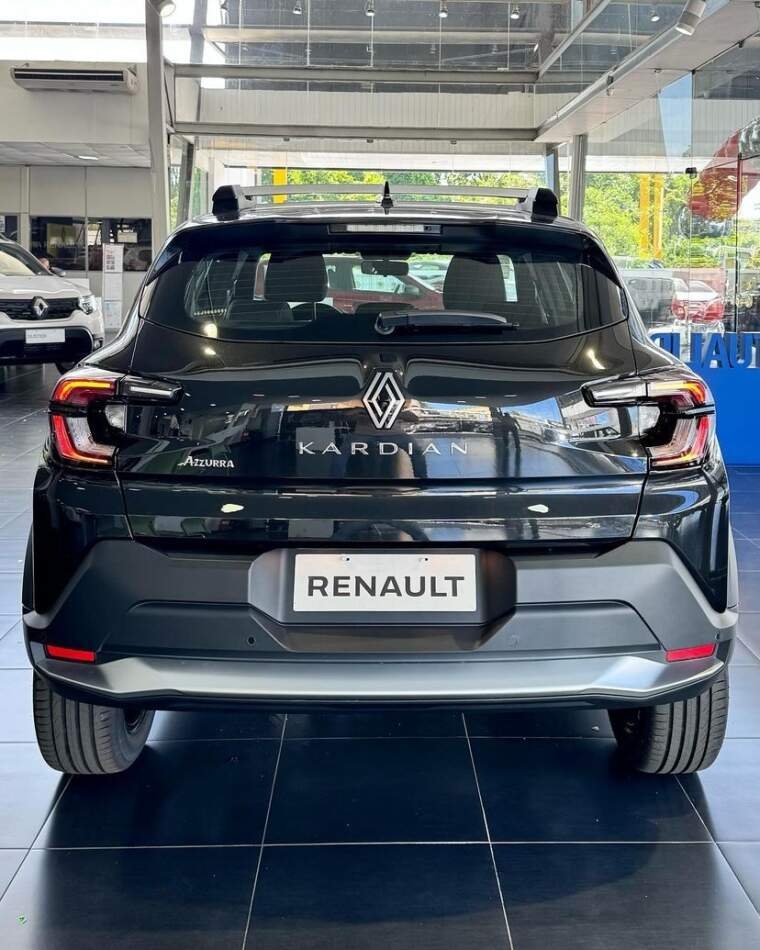 novo kardian iconic turbo tce4