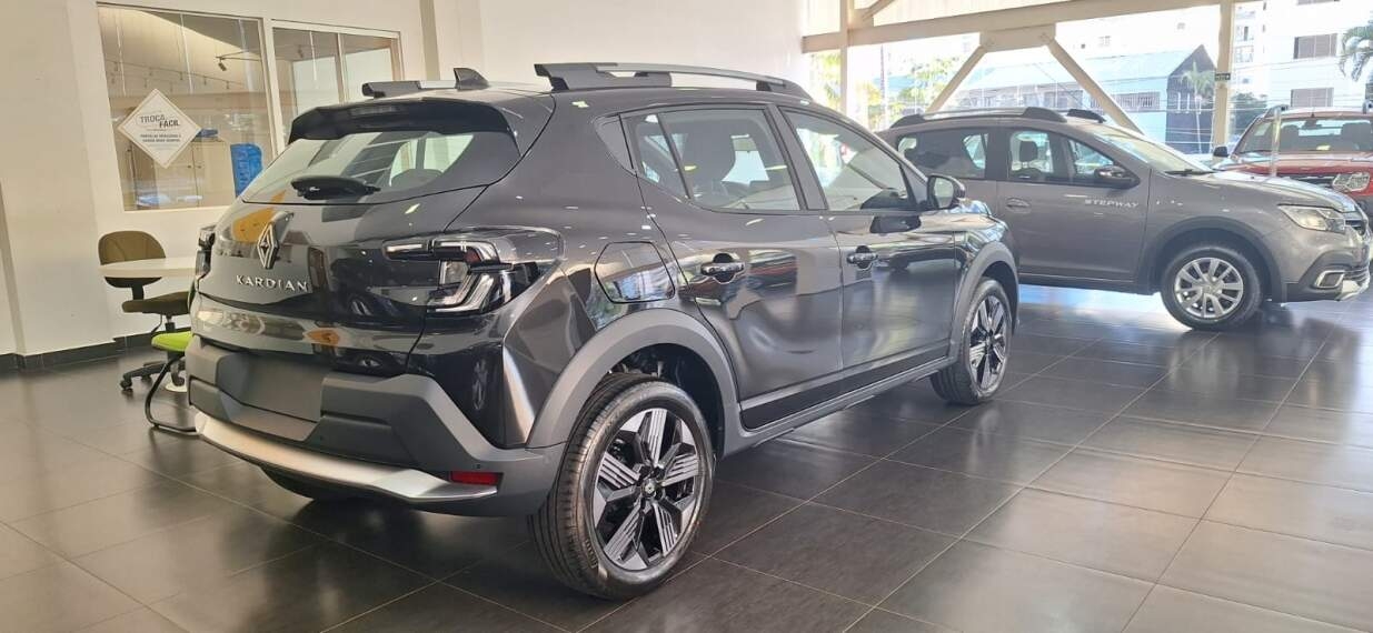 novo kardian iconic turbo tce16