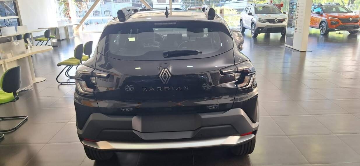 novo kardian iconic turbo tce17